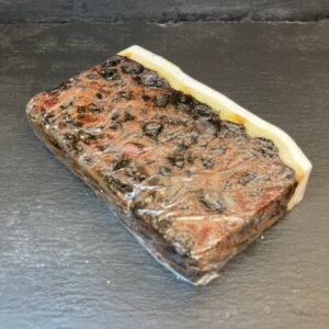 Rich Fruit Cake - Slice