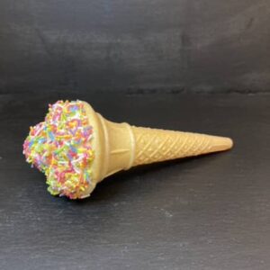 Marshmellow Cone